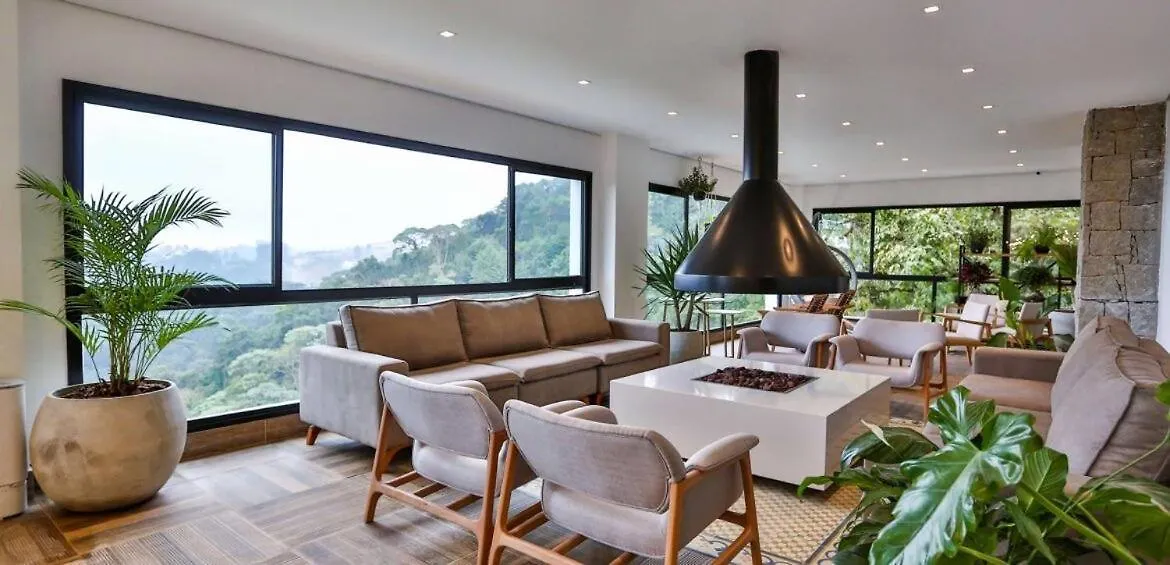 Carpe Diem Boutique E Spa Aparthotel Campos do Jordão Brasil