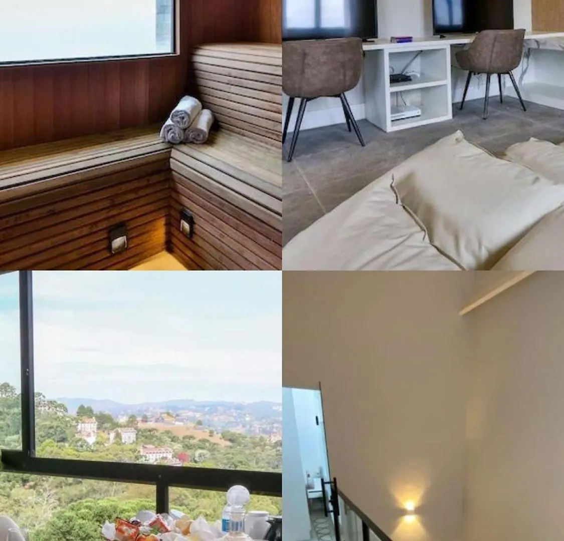 Carpe Diem Boutique E Spa Aparthotel Campos do Jordão