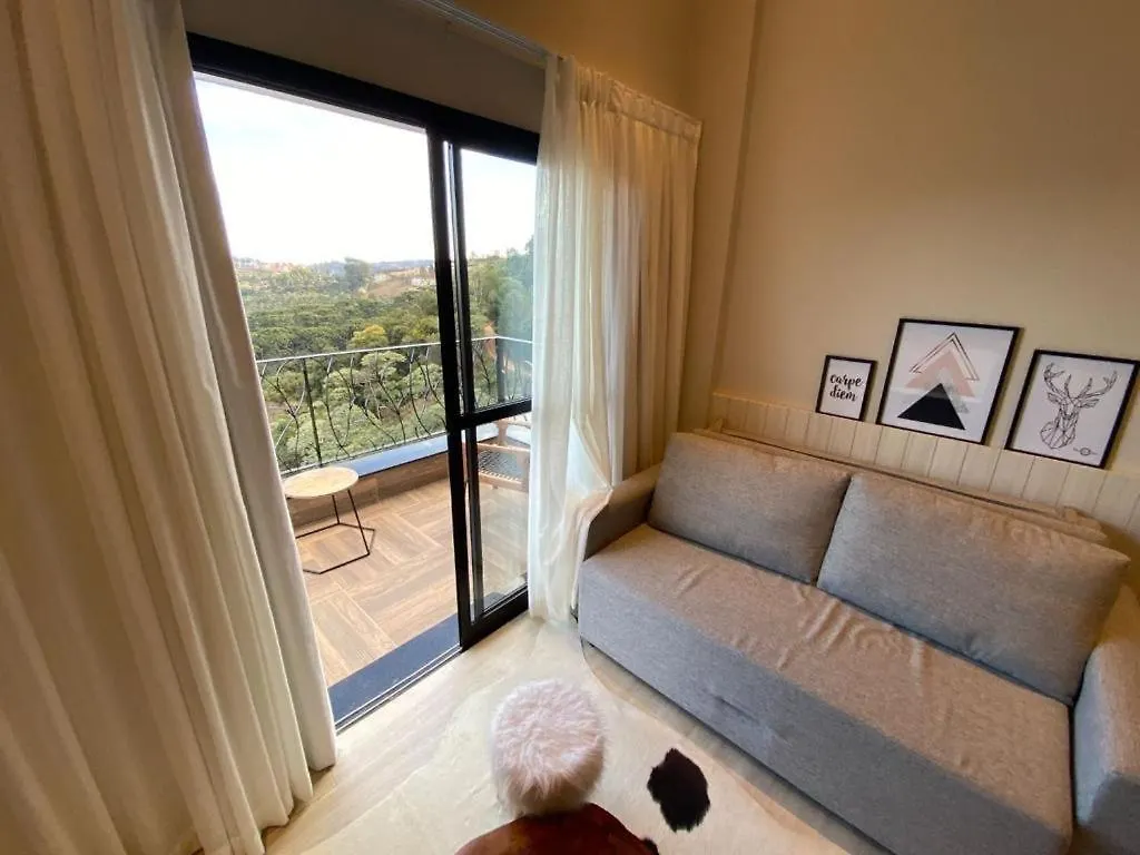 Carpe Diem Boutique E Spa Aparthotel Campos do Jordão